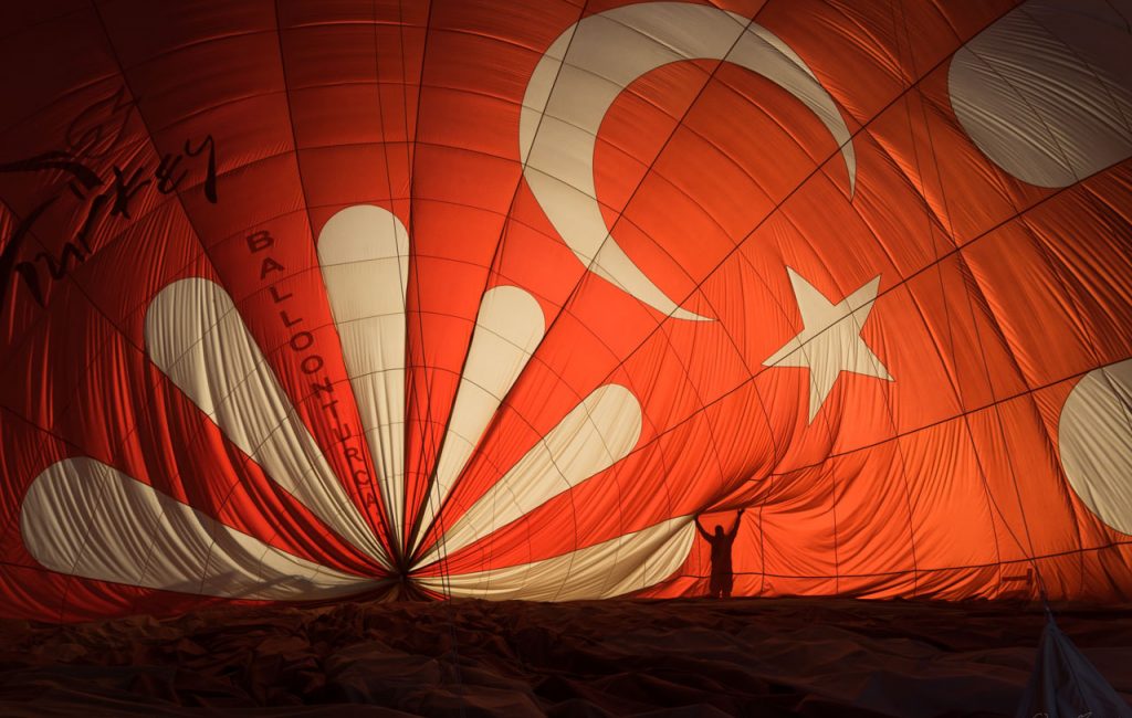 TURKISH FLAG